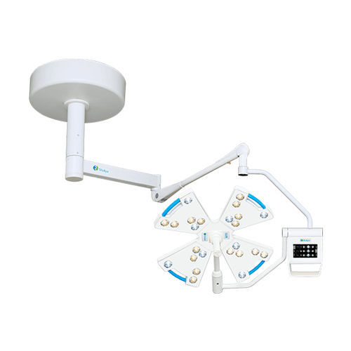 Lampada scialitica LED - iLUX 10 - XcelLance Medical Technologies - chirurgica / 1 braccio / 94