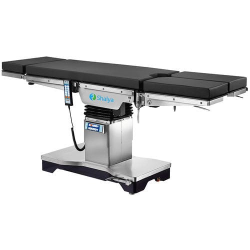 Tavolo operatorio per ginecologia - Flex 200 - XcelLance Medical Technologies - per urologia / neurochirurgico / per laparoscopia