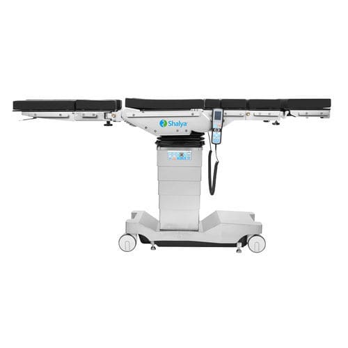 Tavolo operatorio neurochirurgico - Flex 500 Pro - XcelLance Medical Technologies - elettrico / bariatrico / con sistema di sollevamento