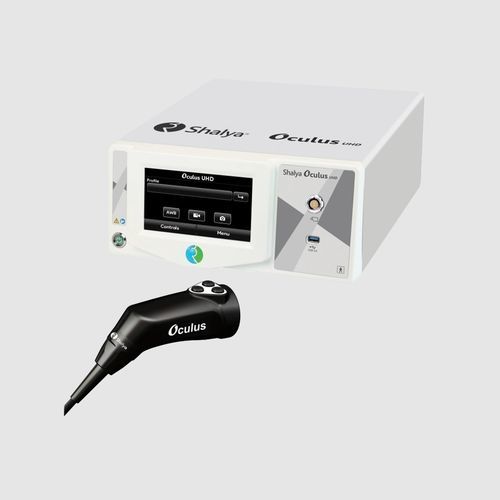 Fotocamera endoscopica - Oculus - XcelLance Medical Technologies - digitale / UHD / con touch screen
