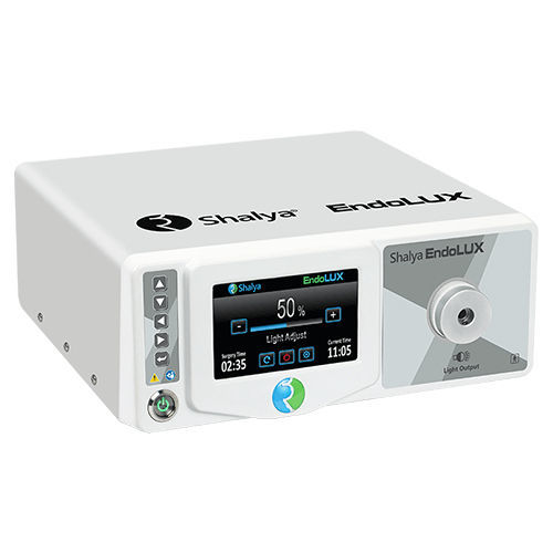 Fonte di luce per endoscopio - Endolux  - XcelLance Medical Technologies - LED / compatta