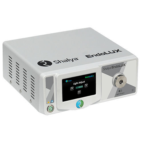 Fonte di luce per endoscopio - Endolux E - XcelLance Medical Technologies - LED / compatta
