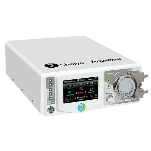 Pompa di irrigazione per artroscopia - Aquaflow - XcelLance Medical Technologies - per laparascopia / per endoscopia / per isteroscopia
