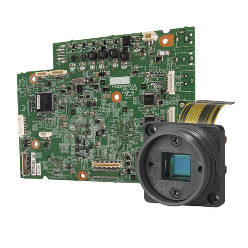 Modulo fotocamera medico - GP-KH232HUA-CB - i-Pro - digitale / HD / Full HD