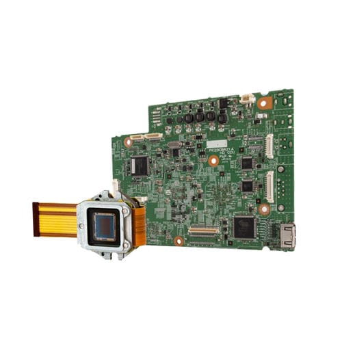 Modulo fotocamera medico - GP-KH132HU-CB - i-Pro - digitale / HD / Full HD