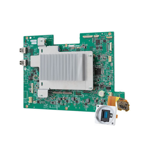 Modulo fotocamera medico - GPUH532 series - i-Pro - per ispezione / digitale / WDR