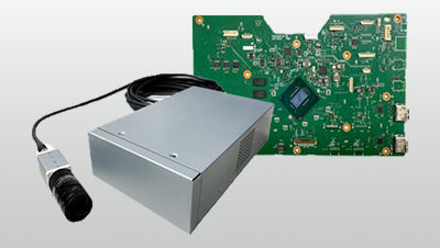 Modulo fotocamera medico - GP-KH432 series - i-Pro - endoscopico / digitale / HD