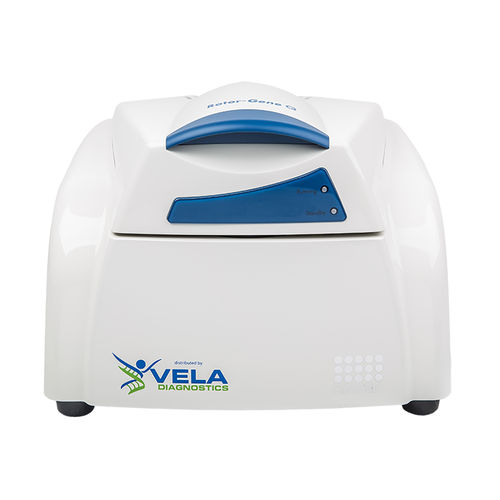 Termociclatore in tempo reale - Rotor-Gene® Q MDx - Vela Diagnostics - compatto