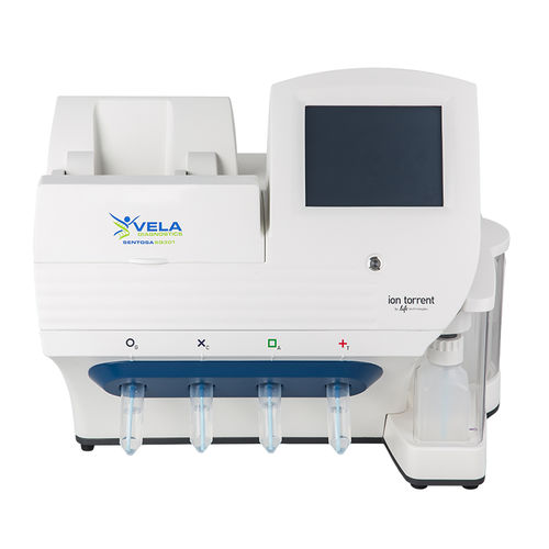 Sequenziatore di nuova generazione per DNA - Sentosa SQ301 - Vela Diagnostics - da laboratorio / clinico