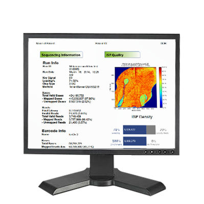 Software da laboratorio - Sentosa SQ  - Vela Diagnostics - di analisi / per reportistica