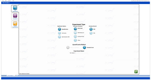 Software di analisi di dati - QPCR-500 - Cole-Parmer - di controllo / per reportistica / medico