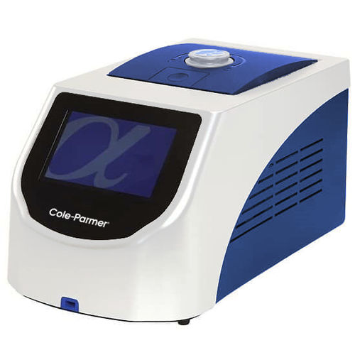 Termociclatore con gradiente - PCR-300 - Cole-Parmer - a 384 pozzetti / compatto / con touch screen
