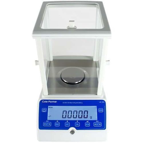Bilancia da laboratorio digitale - LB-200 - Cole-Parmer - analitica / per laboratorio / da banco