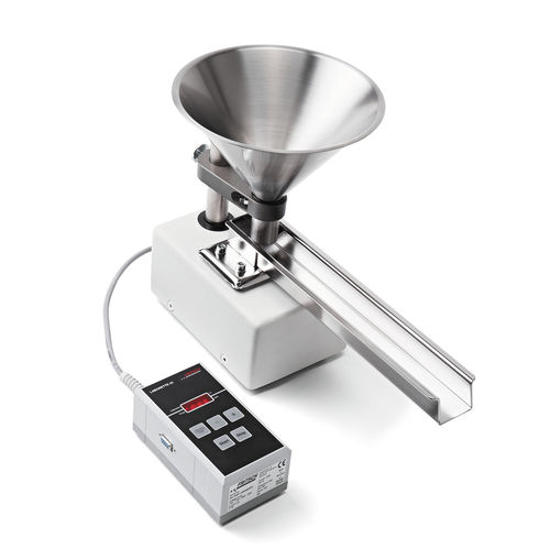 Alimentatore automatico - LABORETTE 24 - Fritsch - a moto continuo / per laboratorio / per polveri