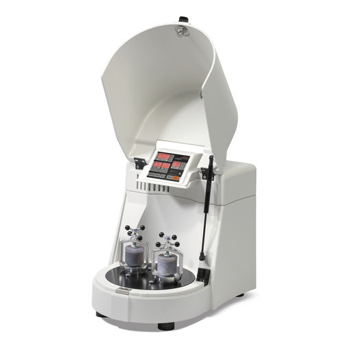 Frantumatore a sfere - PULVERISETTE 7 classic line - Fritsch - a trattamento discontinuo / da laboratorio / per l'industria farmaceutica