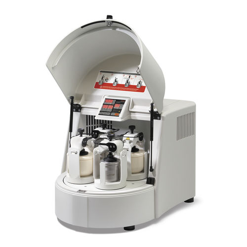 Frantumatore a sfere - PULVERISETTE 5/4 classic line - Fritsch - a trattamento discontinuo / da laboratorio / per l'industria farmaceutica