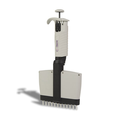 Pipetta meccanica - OmniPETTE  - Cleaver Scientific - multicanale