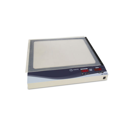 Essiccatore per gel sottovuoto - CSL-GD series - Cleaver Scientific - per elettroforesi