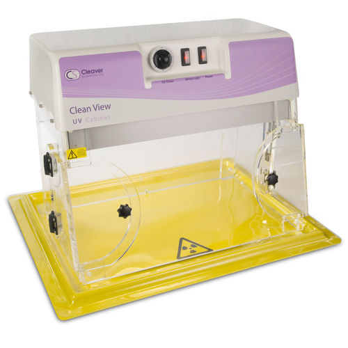 Armadio di sterilizzazione - UVCABMINI - Cleaver Scientific - per ospedale