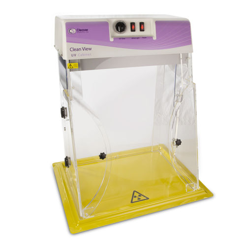 Armadio di sterilizzazione - UVCAB - Cleaver Scientific - per ospedale