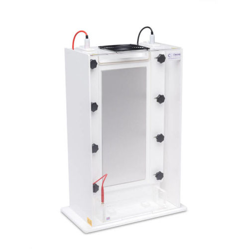 Camera di elettroforesi per sequenziamento di DNA - CSQ20 series - Cleaver Scientific - verticale