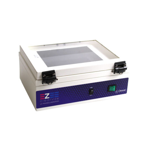 Transilluminatore per elettroforesi - UVT - Cleaver Scientific - UV