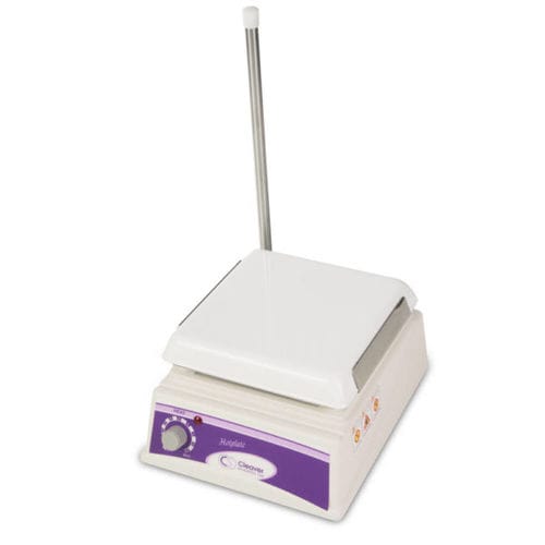 Piastra riscaldante analogica - CSL-H series - Cleaver Scientific - per liquidi di laboratorio