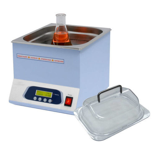 Bagnomaria con agitazione - SWB series - Cleaver Scientific - da banco