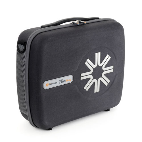 Valigetta per medicina dello sport - Custom OEM Cases - Shell-Case - per dispositivi medici / a tracolla / su misura