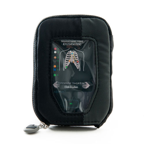 Borsa per Holter cardiaco - Custom Holter Pouches - Shell-Case - a cintura / in polipropilene / in nylon