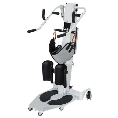 Verticalizzatore elettrico - ELEA  - Leonair GmbH - con rotelle / per deambulazione / con imbracatura