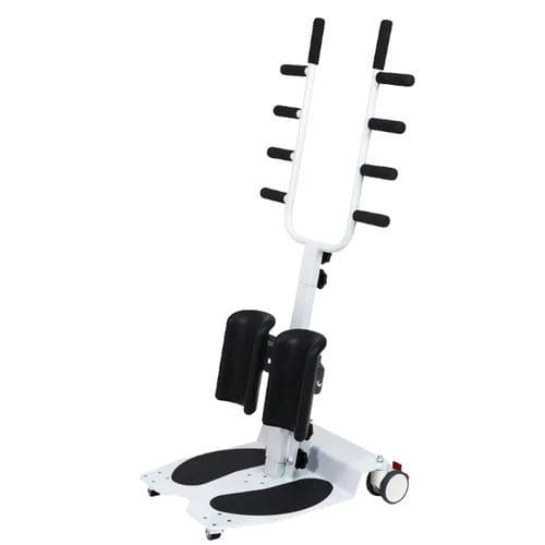 Verticalizzatore manuale - Emmy  - Leonair GmbH - con rotelle / per deambulazione