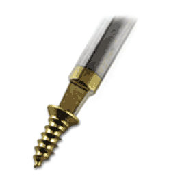 Vite per compressione ossea per cranio - 81-20 series - Bioplate - in metallo