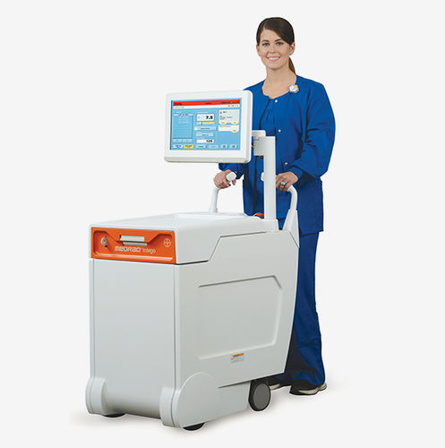 Iniettore di radiofarmaci per PET - MEDRAD® Intego - Bayer Healthcare