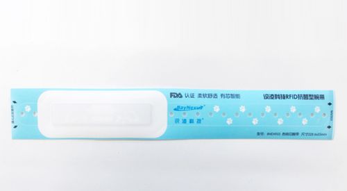 Braccialetto identificativo pediatrico - BayNexus Inc.