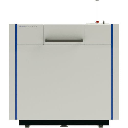 Sistema di imaging preclinico microscanner a raggi X - µCT 50 - Scanco Medical