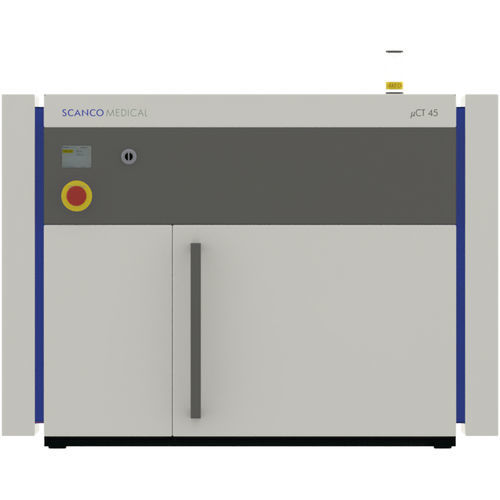 Sistema di imaging preclinico microscanner a raggi X - µCT 90 - Scanco Medical