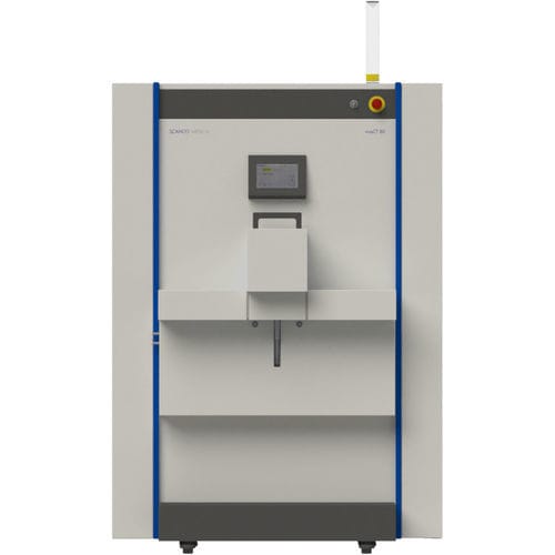 Sistema di tomografia preclinica microscanner a raggi X - VivaCT 80 - Scanco Medical - per animali di piccola taglia / per imaging in-vivo