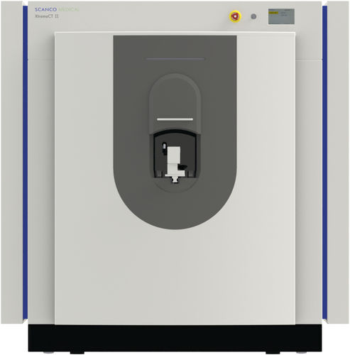 Riproduttore di immagini per strutture sanitarie - XtremeCT II - Scanco Medical