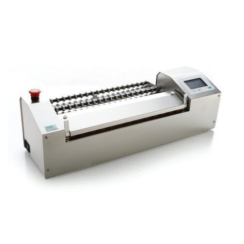 Macchina di produzione di sacchetti automatica - PLUSEAL RS30  - TBT Medical - compatta