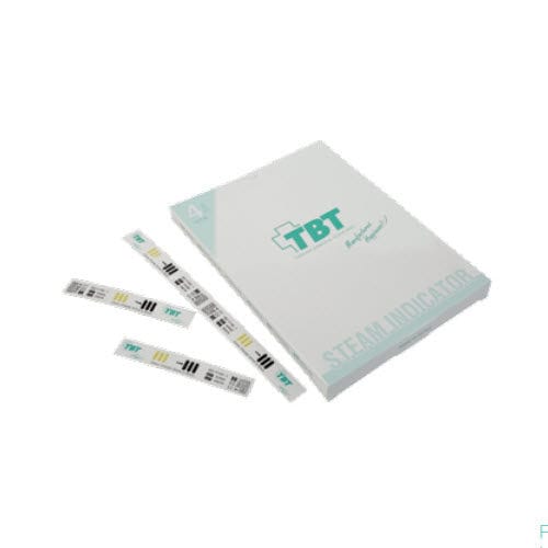 Indicatore biologico per sterilizzazione a vapore - PLUSAFE series - TBT Medical - medico