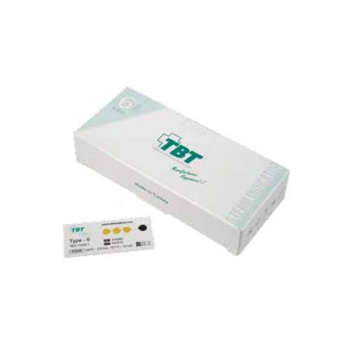 Indicatore biologico per sterilizzazione a vapore - PLUSAFE   - TBT Medical - medico