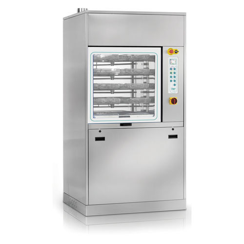 Lavastrumenti a termodisinfezione di riprocessing - PLUSHER WDS 18 - TBT Medical - da laboratorio / odontoiatrico / per vetreria
