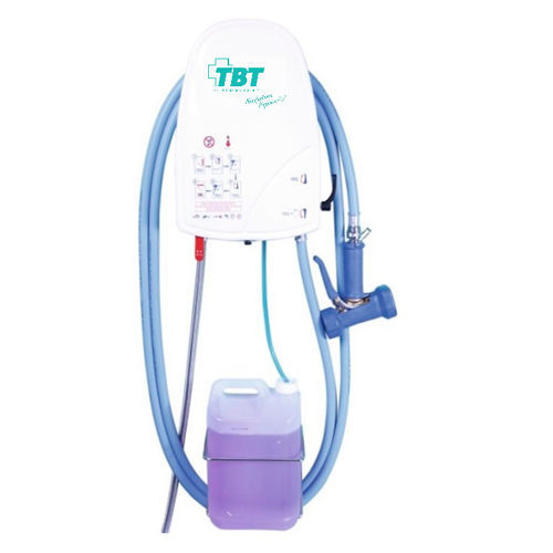 Idropulitrice ad acqua fredda - PLUSHINE - TBT Medical - mobile