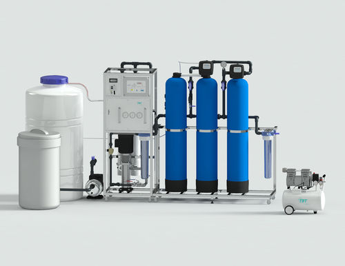 Sistema di trattamento dell'acqua per autoclave - TBT Medical - per strutture sanitarie / per unità odontoiatriche / per sterilizzatore