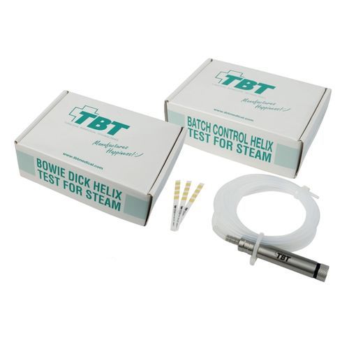 Monitor di proving di sterilizzazione - TBT Medical