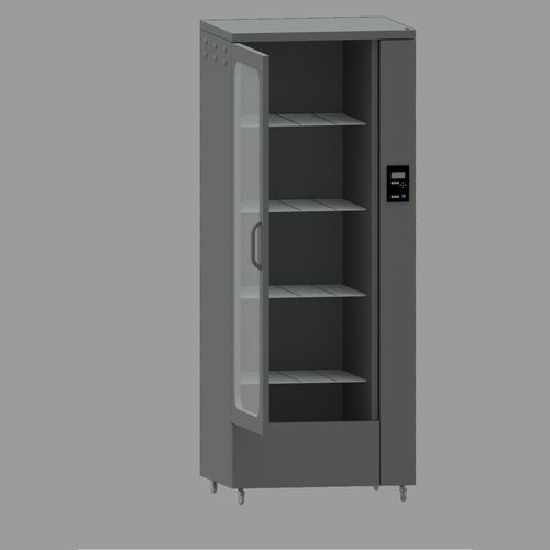 Armadio riscaldato - PLUSHINE series   - TBT Medical - per asciugatura / per strumenti / per coperte