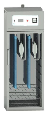 Essicatore a soffiaggio d'aria - PLUSHINE - TBT Medical - ad aria secca / aria calda / per rischi infettivi