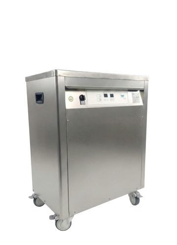 Vasca ad ultrasuoni medica - PLUSONIC   - TBT Medical - odontoiatrica / da laboratorio / a riempimento automatico