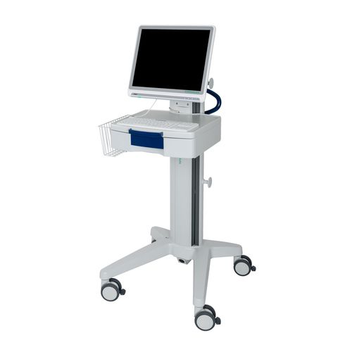 Elettrocardiografo da riposo - EC Sense Pro - Cardiolex - con prova da sforzo / 12 canali / per PC